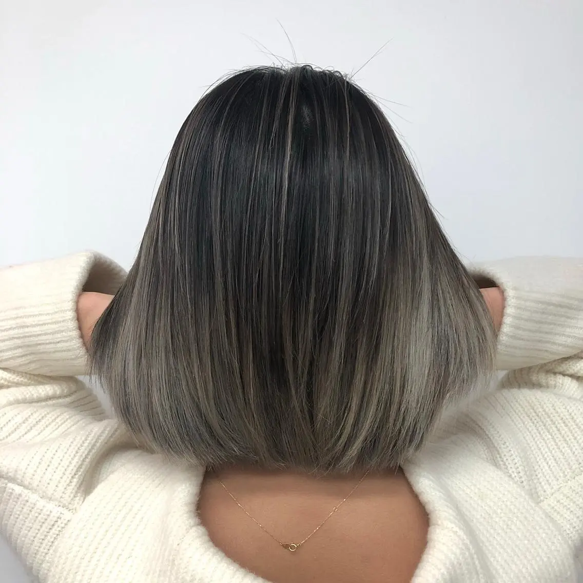 ショート カラー ヘアカラー ✨韓国/外国人風✨ 江原巧のヘアスタイル