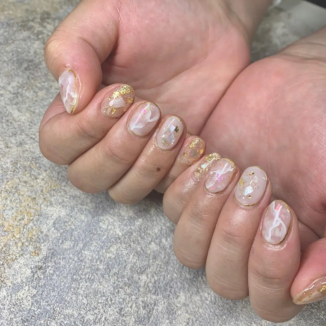ネイル 🌼Nomura Yuko🌷のネイルデザイン