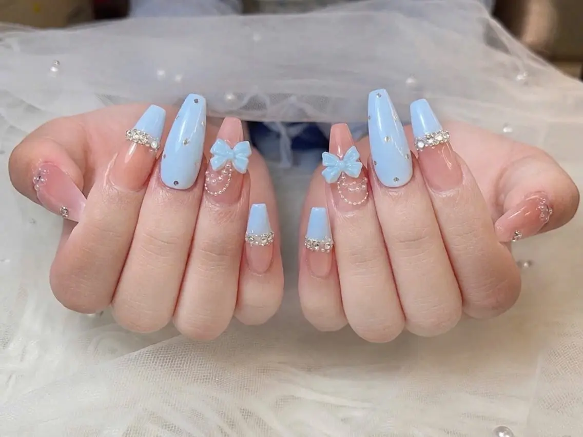 ネイル ハンドネイル HARA Nailsのネイルデザイン