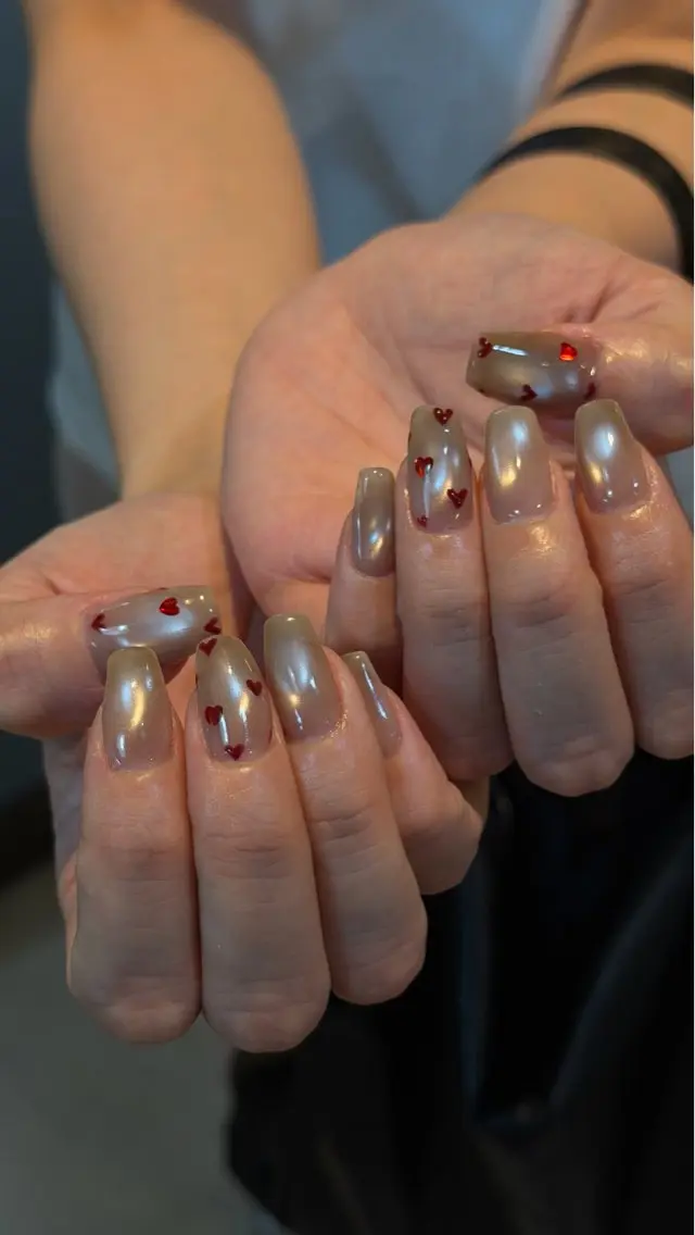 ネイル ハンドネイル nailsalon Utopiaのネイルデザイン