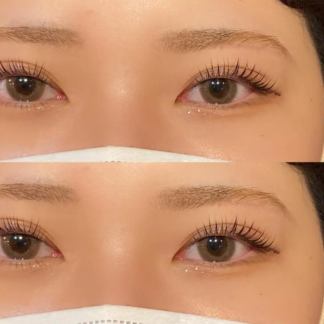 マツエク・マツパ Eyelash & Eyebrowのマツエク・マツパデザイン