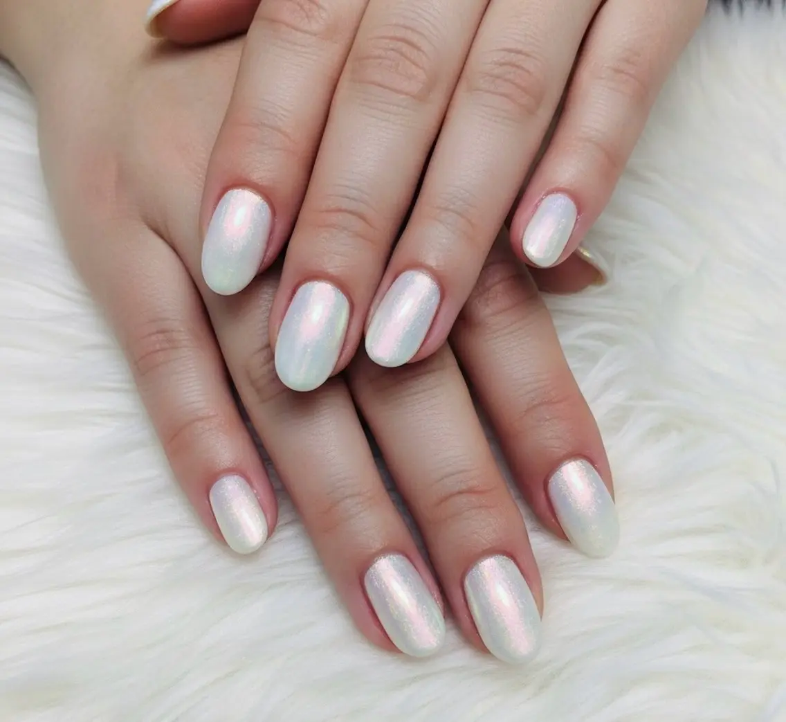 ネイル ハンドネイル maninail iswaのネイルデザイン