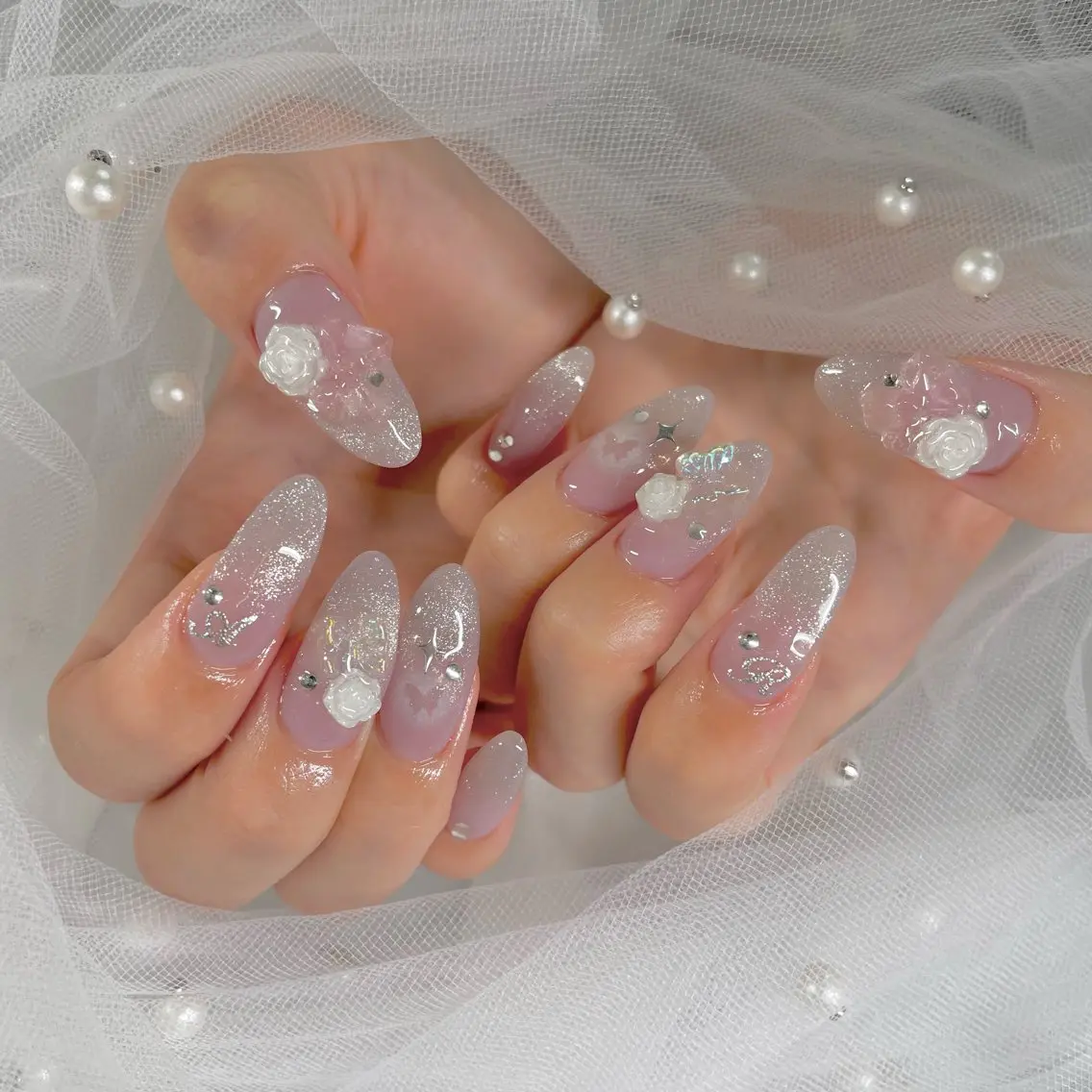 ネイル ジェルネイル J terrace Nailのネイルデザイン