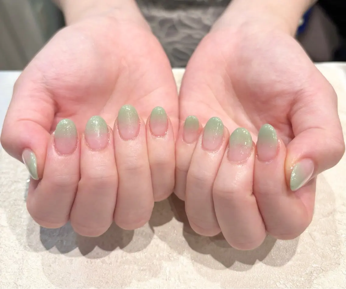 ネイル ecrin 💎 mayuのネイルデザイン
