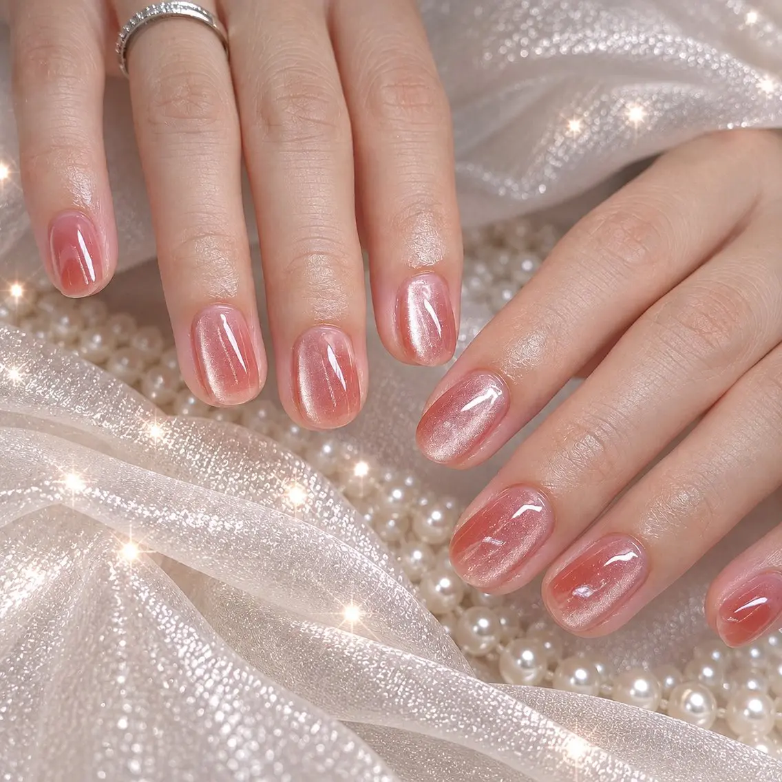 ネイル ハンドネイル Yumi nailのネイルデザイン