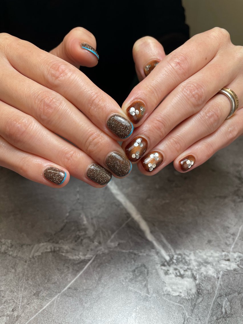 ネイル ハンドネイル nail salon 3🌞越谷のネイルデザイン