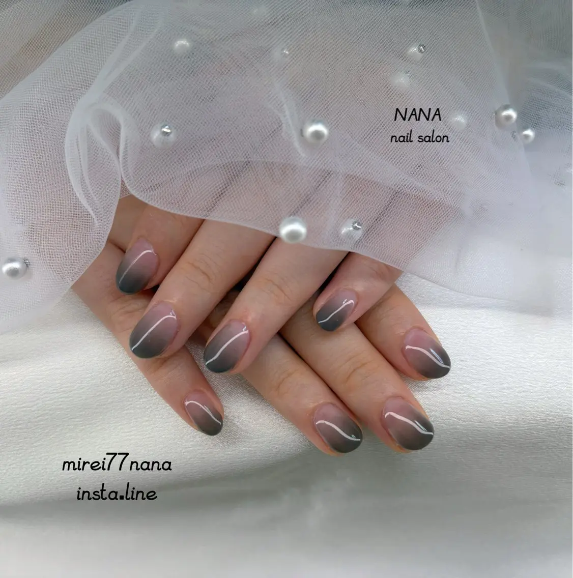 ネイル ハンドネイル NANA nail salonのネイルデザイン