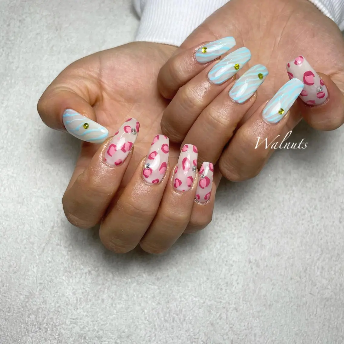ネイル Nail salon esterellaのネイルデザイン