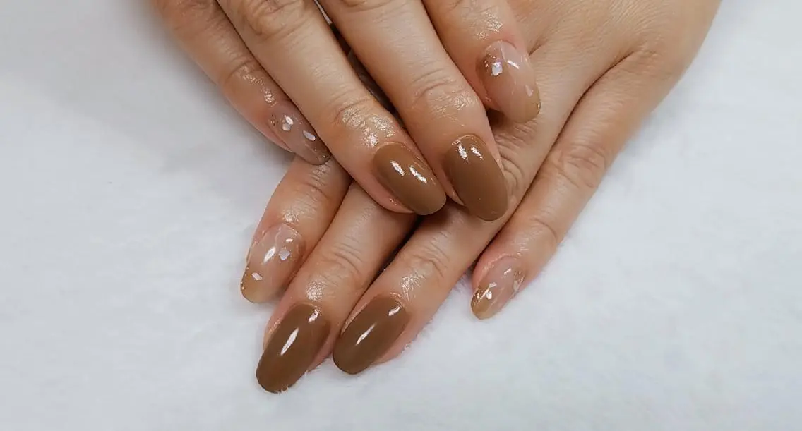 ネイル ハンドネイル em nailのネイルデザイン
