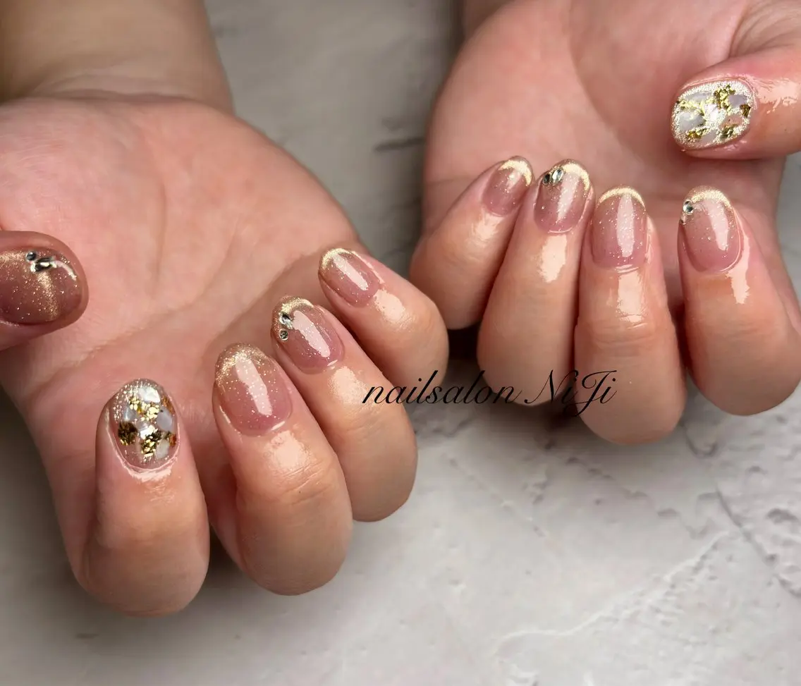 ネイル ハンドネイル nailsalon N iＪｉのネイルデザイン