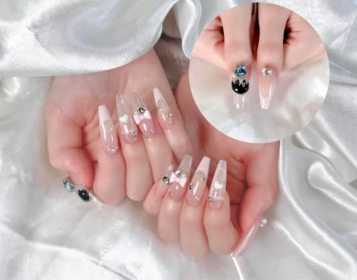 ネイル アートネイル ハンドネイル Umiko🪆 Nailのネイルデザイン
