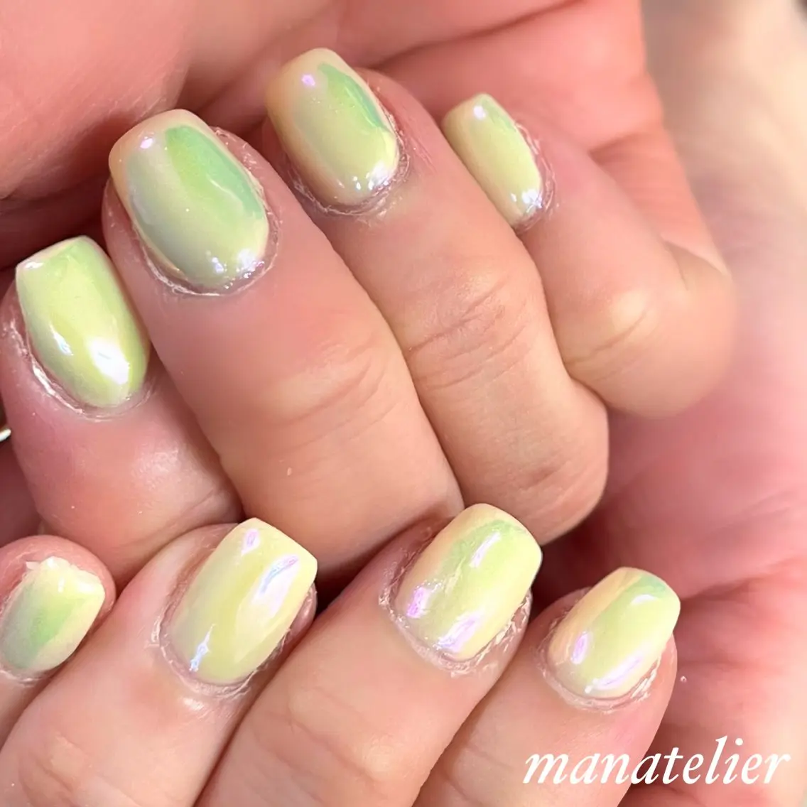 ネイル ハンドネイル manatelier マナトリエのネイルデザイン