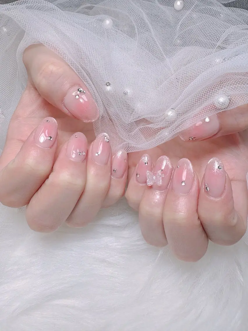 ネイル 🌷 MIO🌷のネイルデザイン