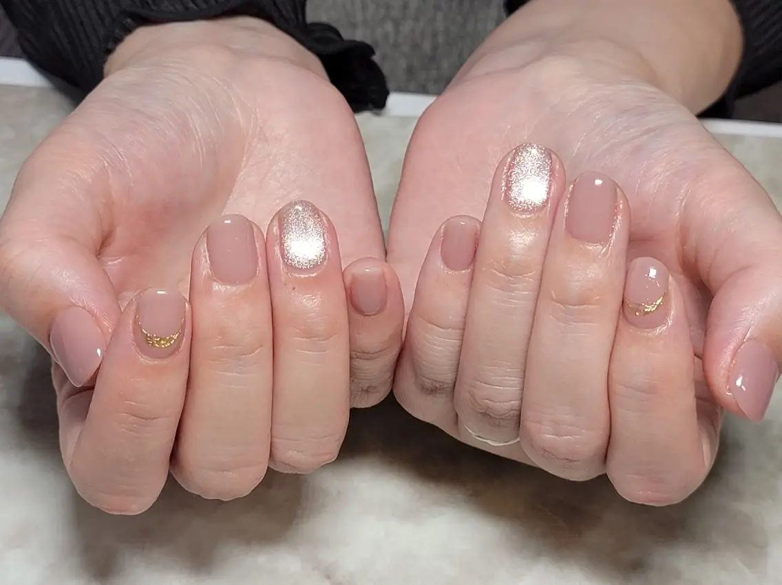 ネイル ネイル&巻き爪サロン AKnailのネイルデザイン