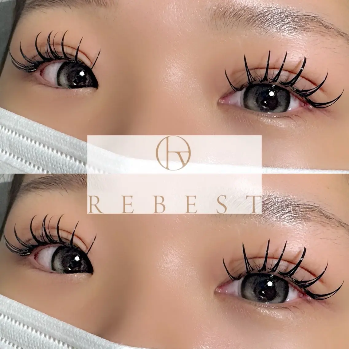 マツエク・マツパ eye Miyukiのマツエク・マツパデザイン