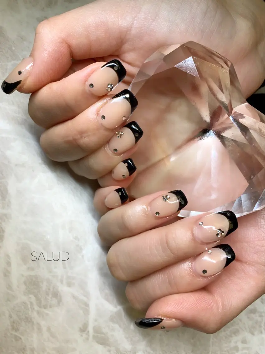 ネイル ハンドネイル Nail Salon SALUDのネイルデザイン