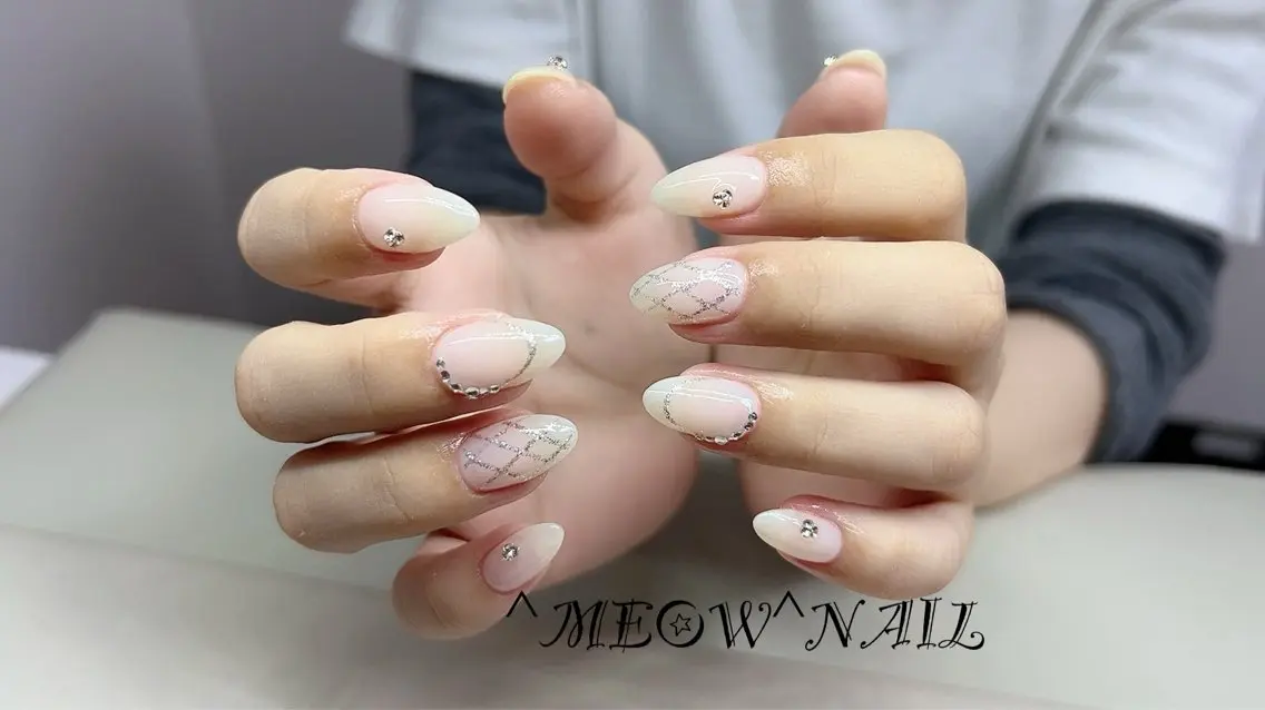 ネイル ハンドネイル ^MEOW^ salonのネイルデザイン