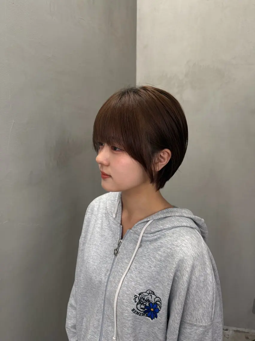 ショート ショートヘア 地域最安ショート特化 shogoのヘアスタイル