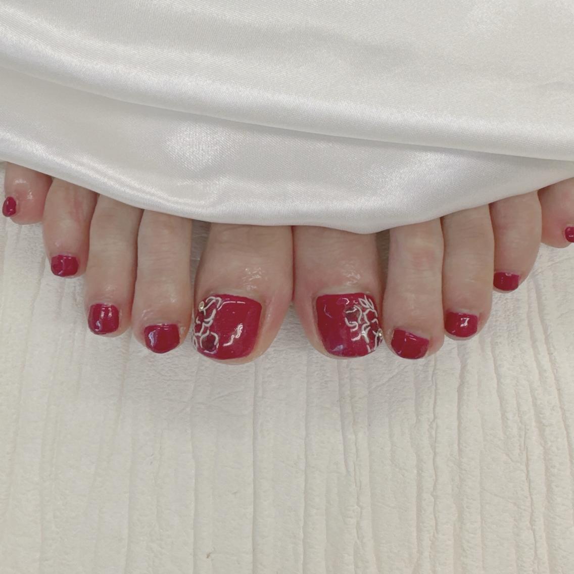 ネイル Nail salon Honey Beeのネイルデザイン
