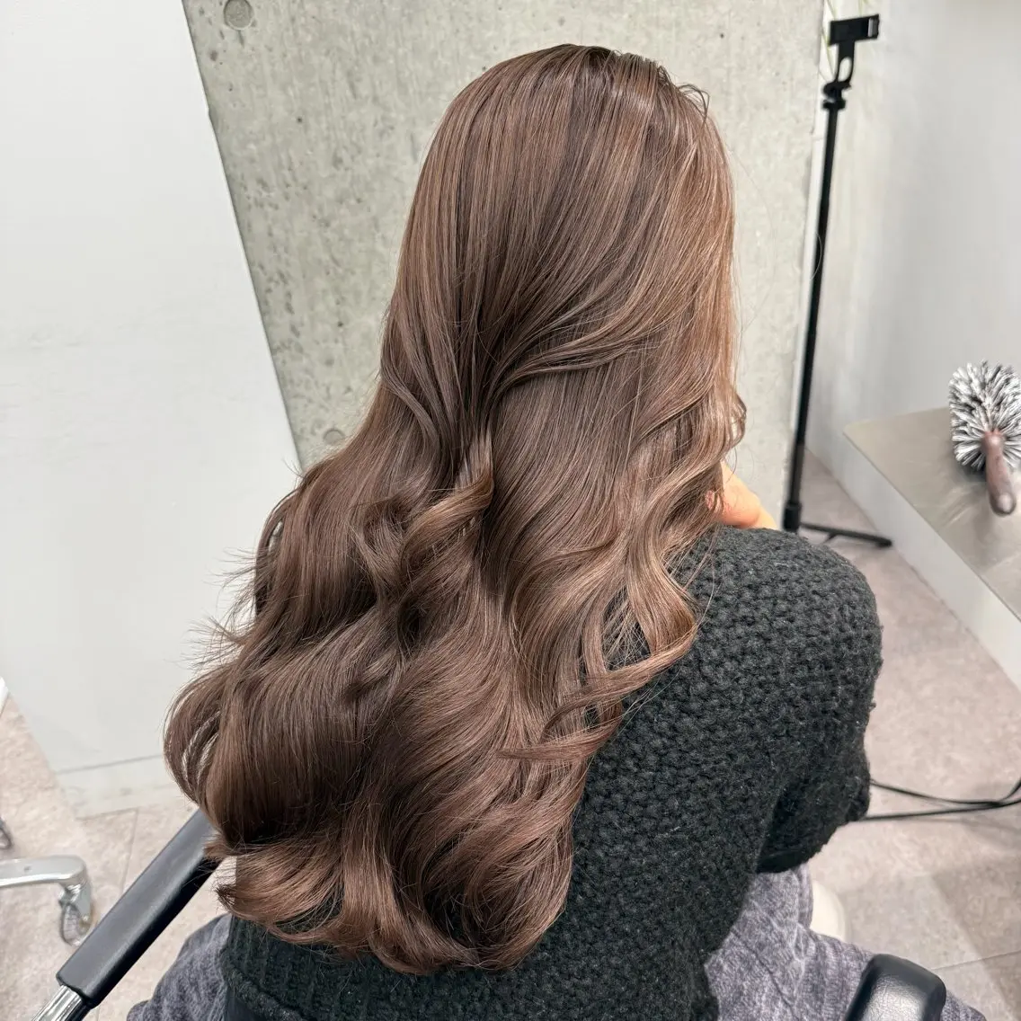 カラー 💎透明感カラー /よっしーのヘアスタイル