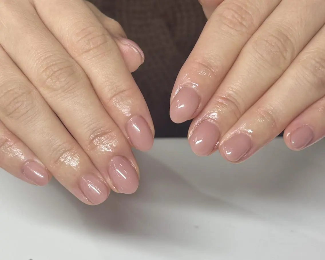 ネイル ハンドネイル 💫 Tsuki_Nailのネイルデザイン