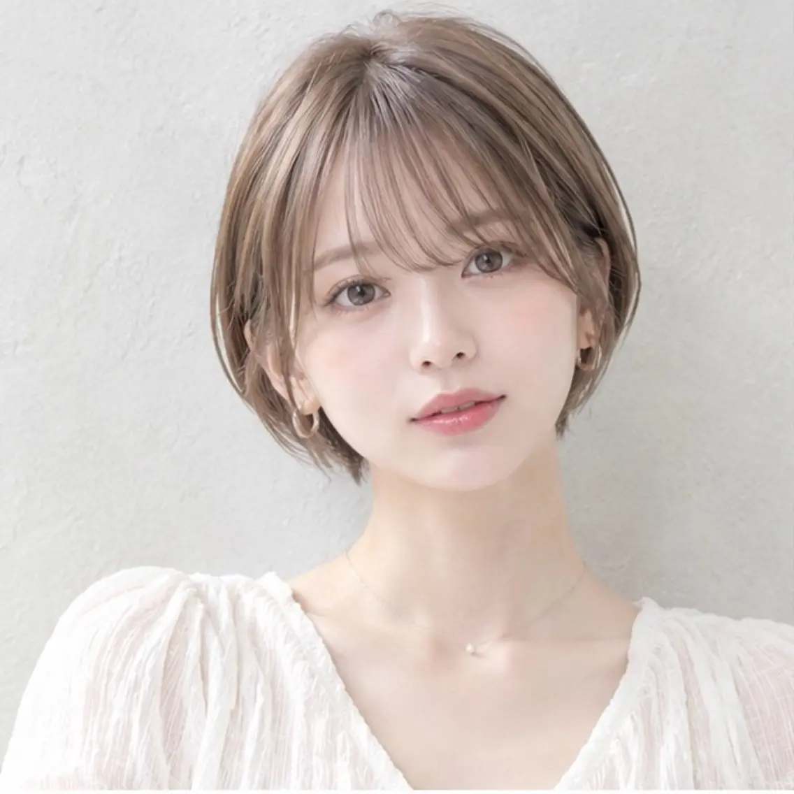 ショート 菅原 大佑のヘアスタイル