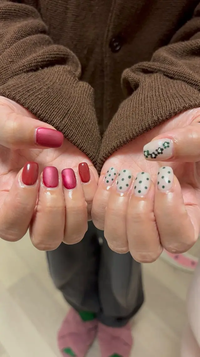 ネイル ハンドネイル Nail Salon Repos【ルポ】のネイルデザイン
