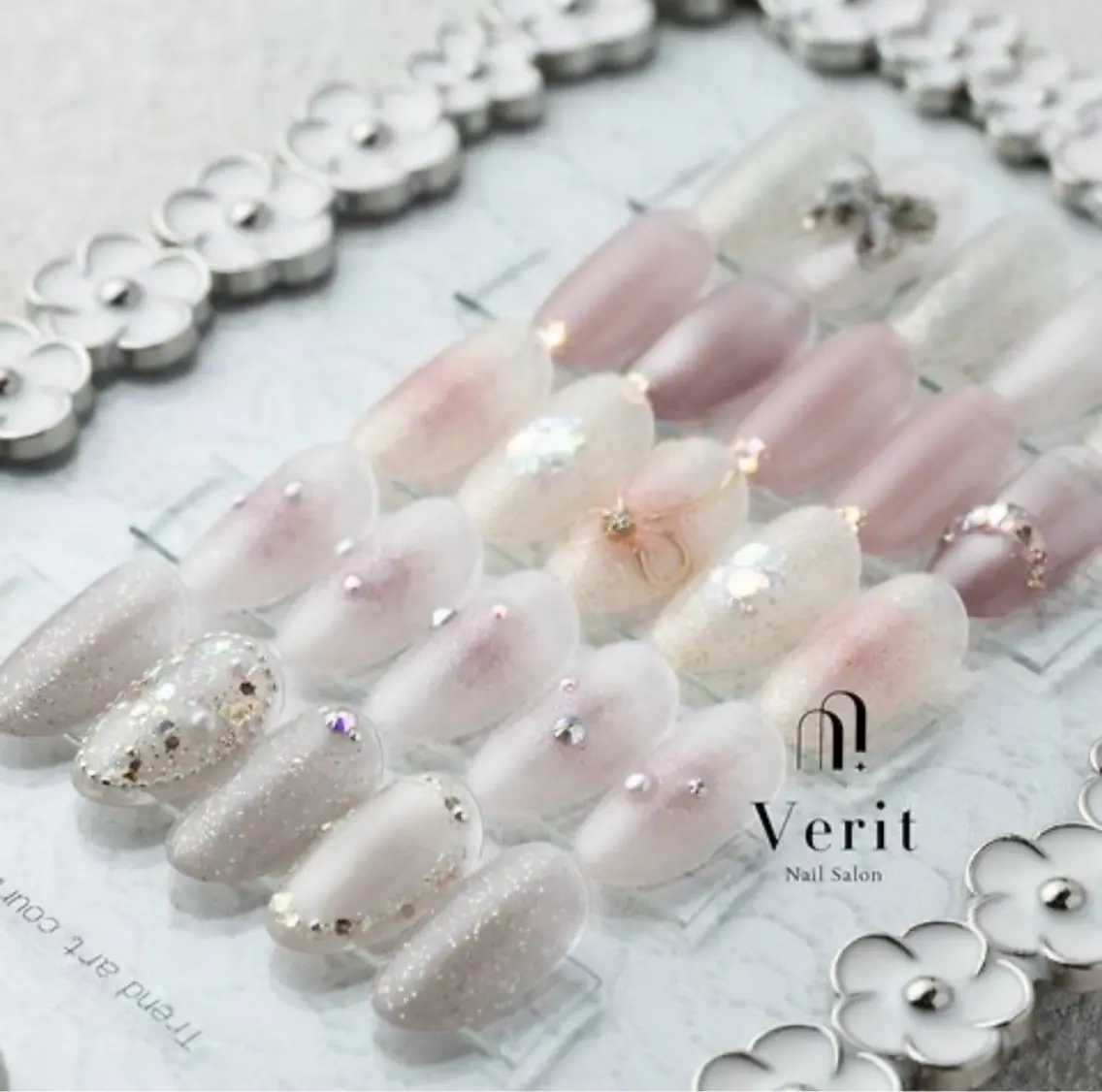 ネイル ハンドネイル Akane (Verit大森店)のネイルデザイン