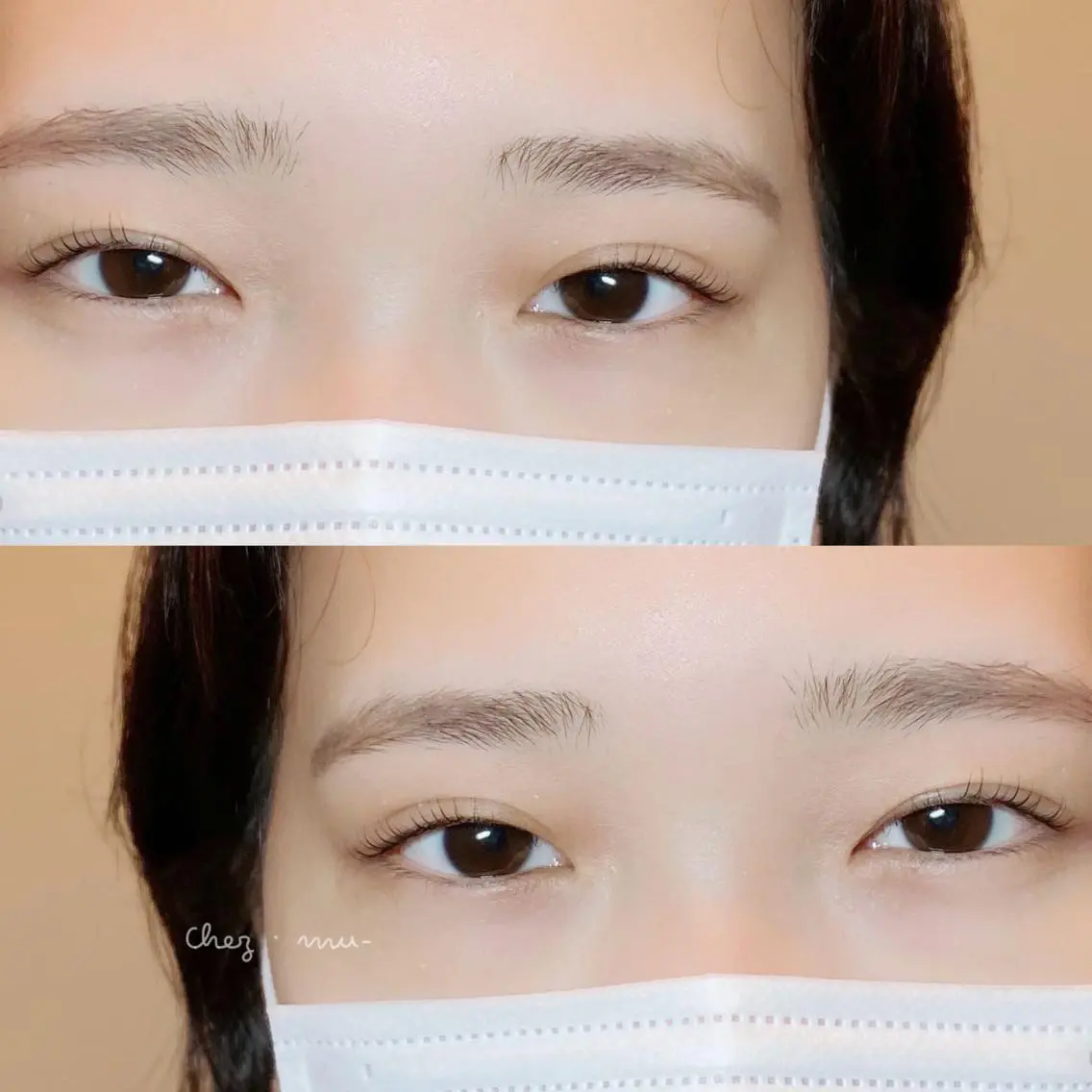 マツエク・マツパ eyetime* 田中のマツエク・マツパデザイン