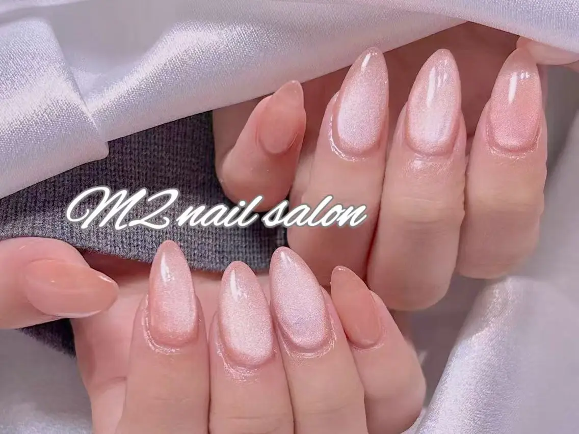 ネイル ハンドネイル M2 せいのネイルデザイン