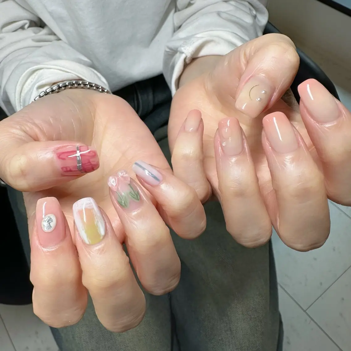 ネイル ハンドネイル More K.のネイルデザイン