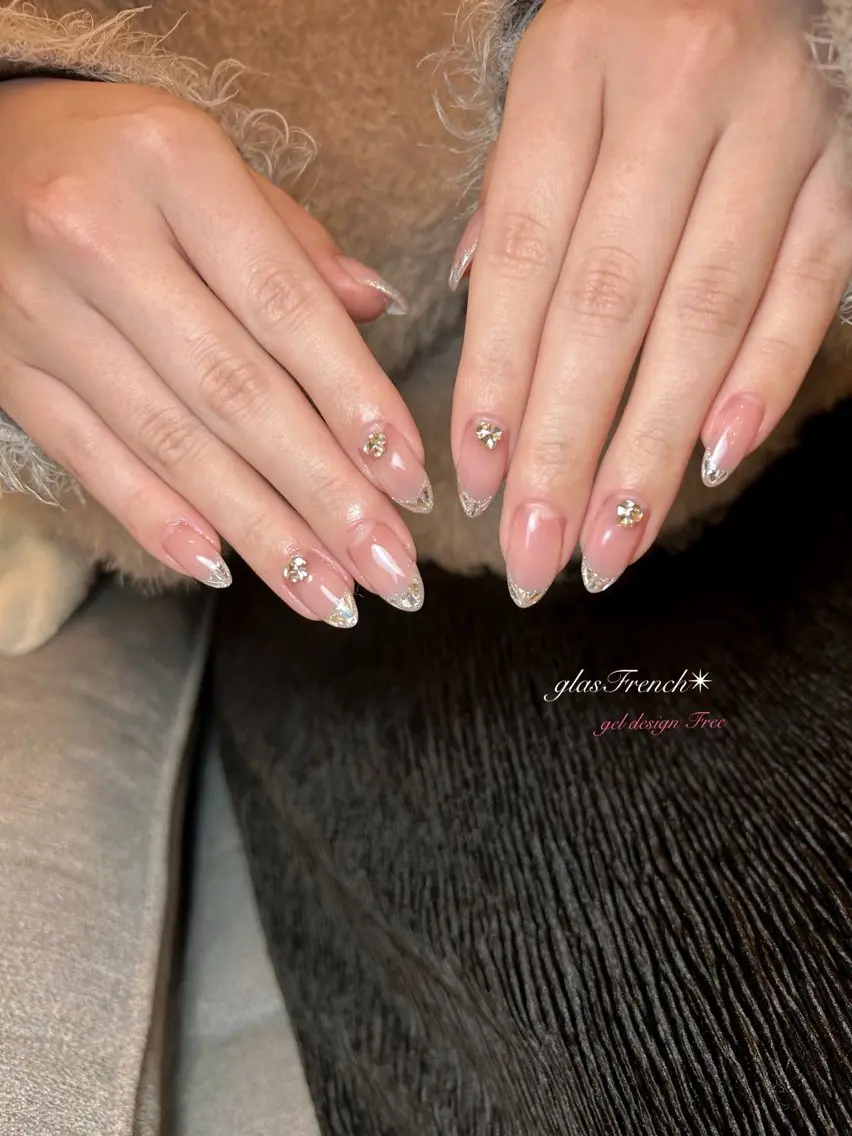 ネイル ハンドネイル *･*MIMnail 1号店･*:･*のネイルデザイン