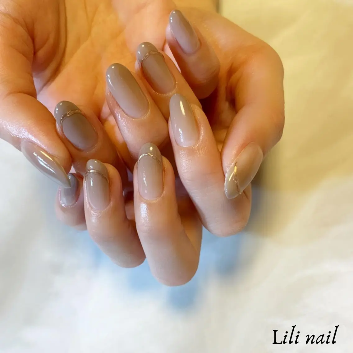 ネイル ハンドネイル Lilibeauty salonのネイルデザイン