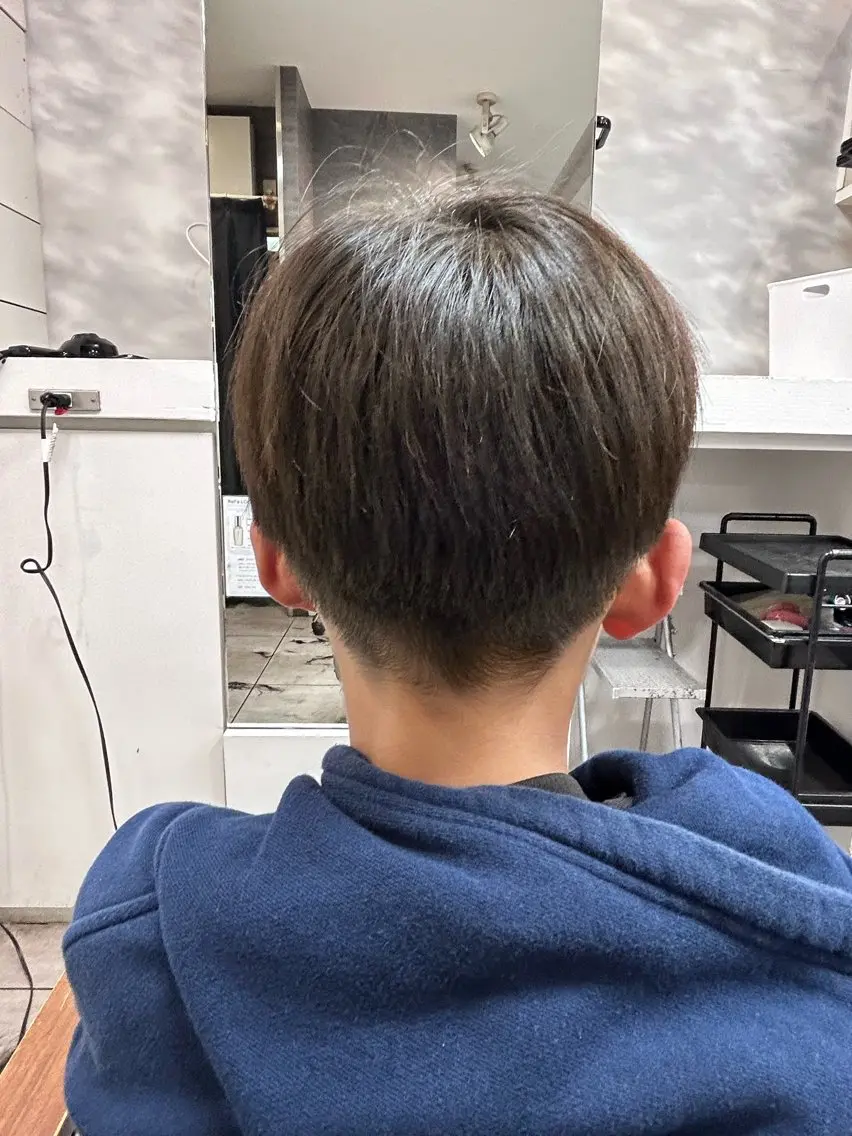 ショート 🎀艶カラー🎀 よしいあまねのヘアスタイル