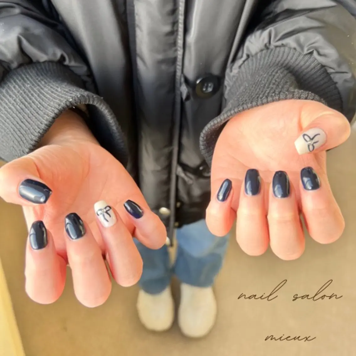 ネイル Nalu nailのネイルデザイン
