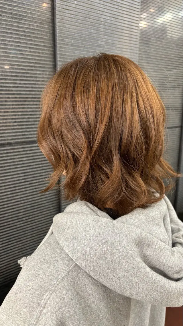 【6月限定✨️】【カラーモデル募集中✂️】ワンカラー✨️の写真