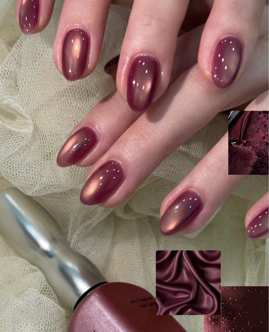ネイル ハンドネイル NiJi Nailsのネイルデザイン