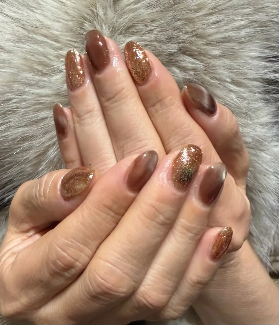 ネイル ハンドネイル ハンドケア Amys Nail スズカのネイルデザイン