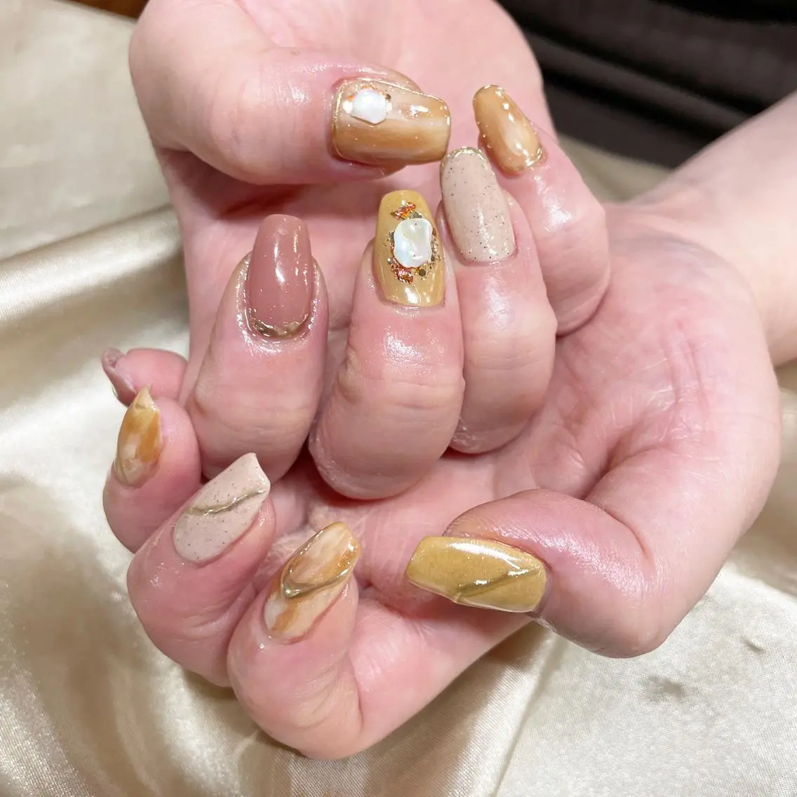 ネイル sabo... nailのネイルデザイン