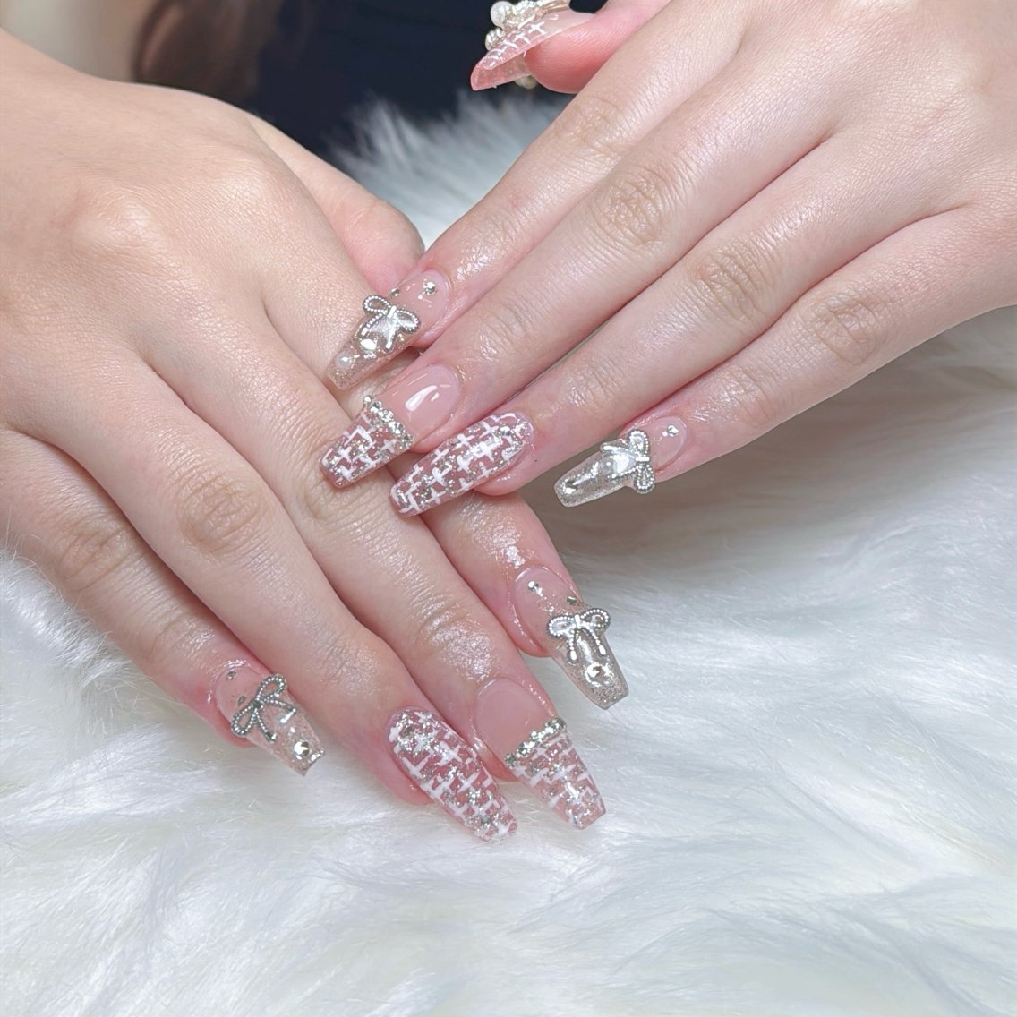 ネイル yuna nailのネイルデザイン