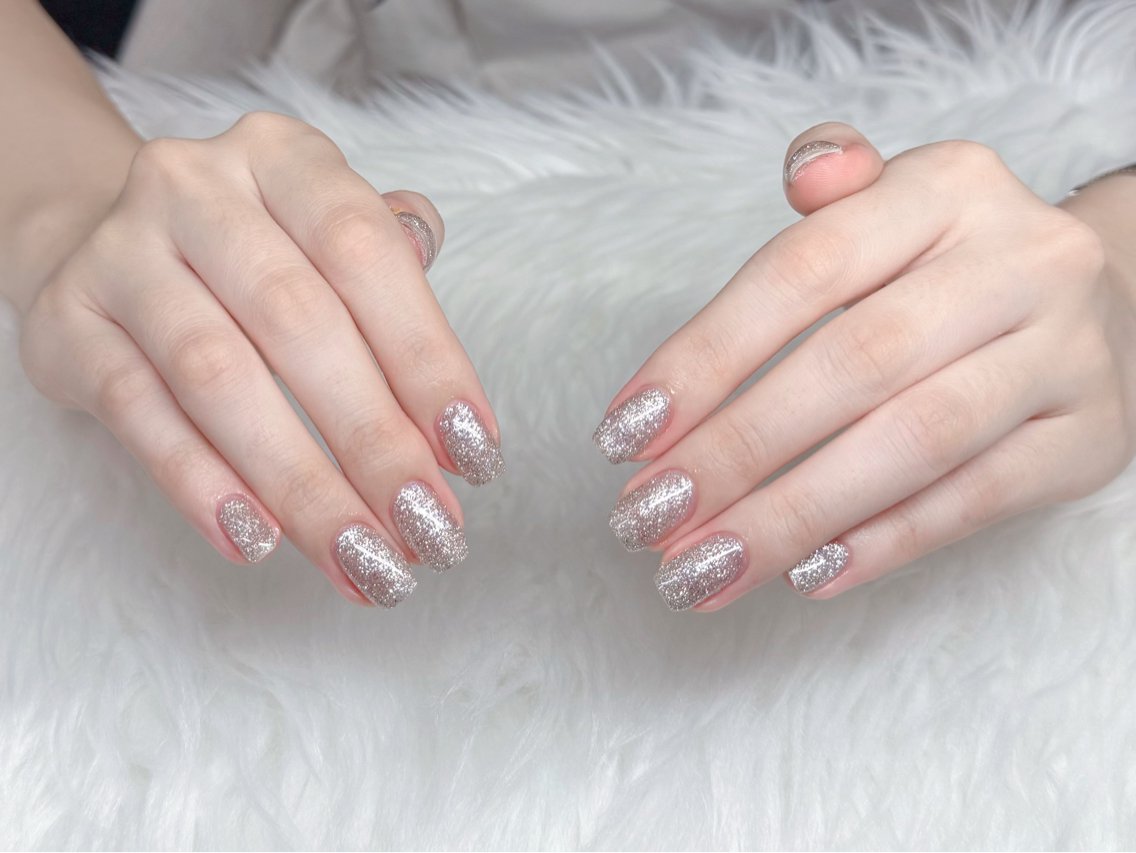 ショート ハンドネイル GOHOUBI Nail 心斎橋店のネイルデザイン