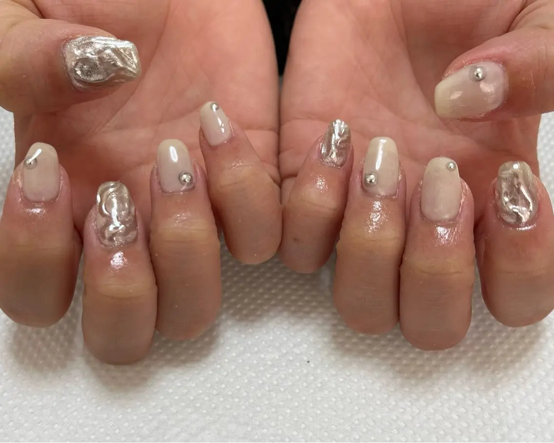 ネイル nail M&Tのネイルデザイン