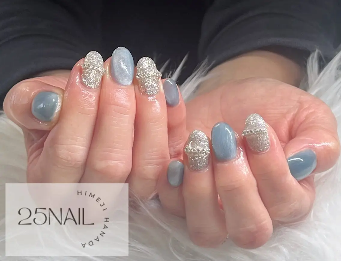ネイル 25(ﾆｺﾈｲﾙ) NAILのネイルデザイン