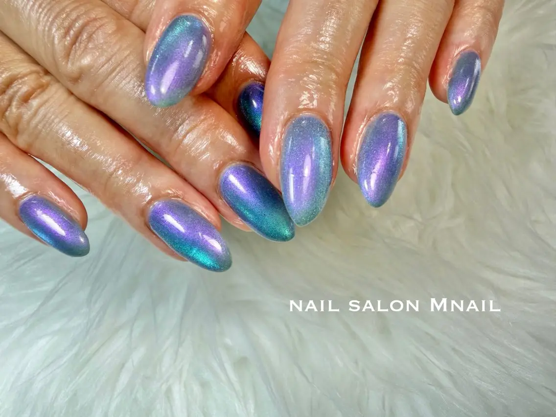 ネイル Mnail ちひろのネイルデザイン