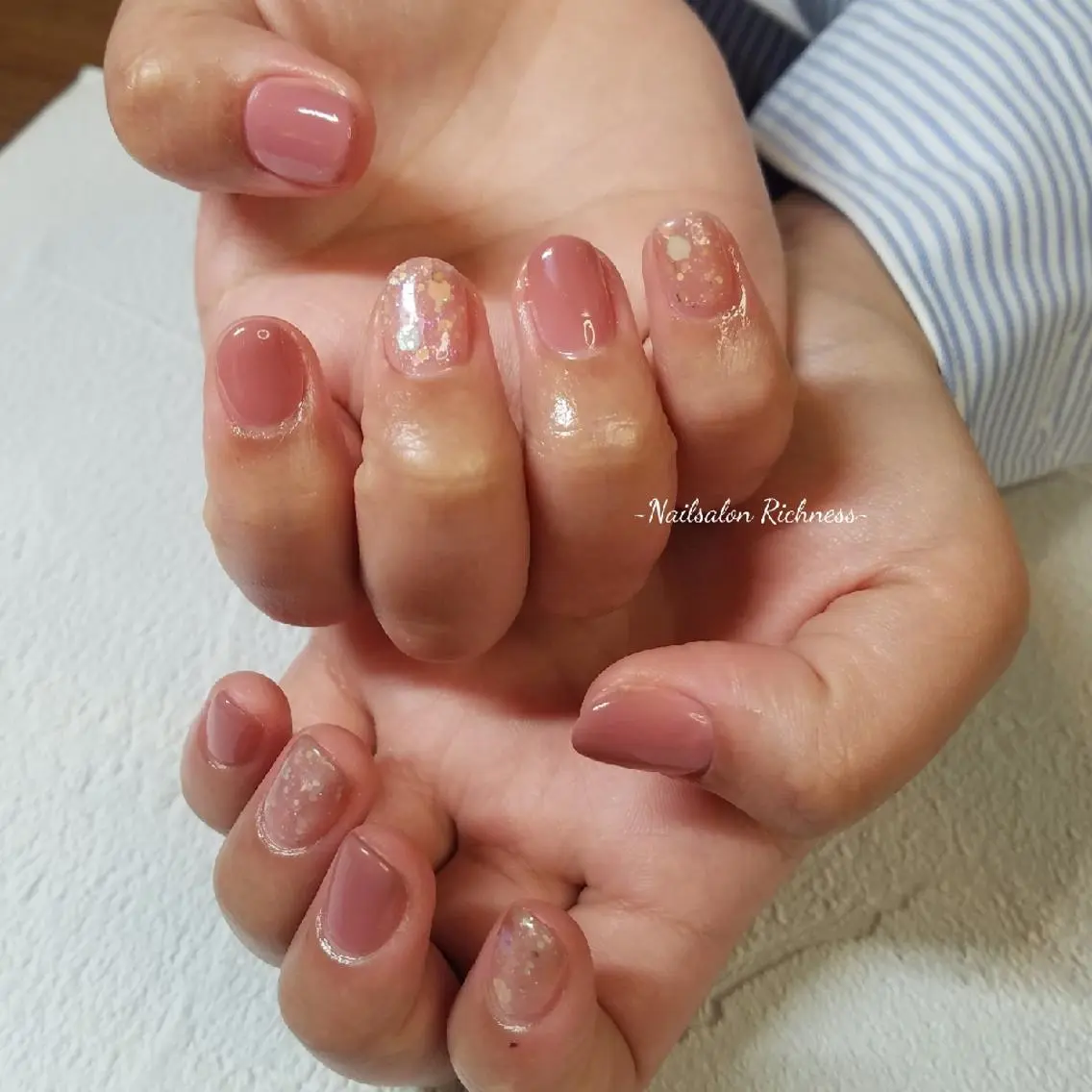 ネイル ハンドネイル I. Yukariのネイルデザイン