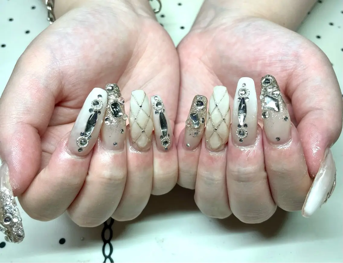 ネイル nailist cocoのネイルデザイン