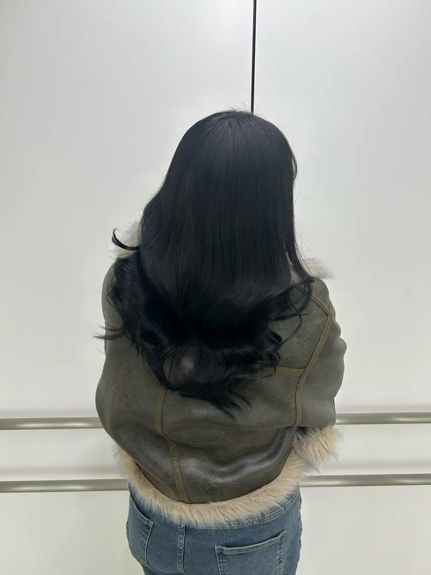 【レディース】カット＋パーマ🌀の写真