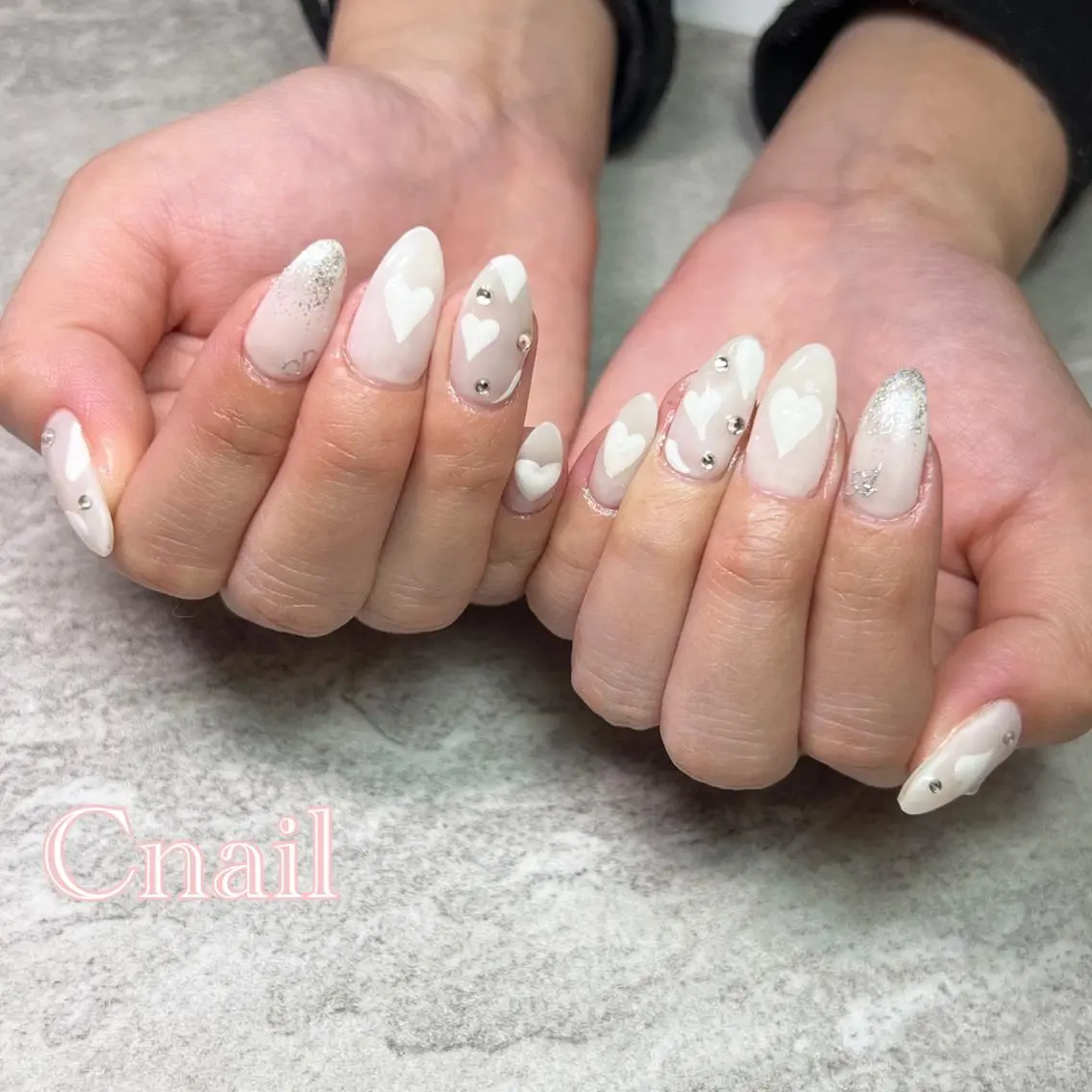 ネイル C's coffretのネイルデザイン