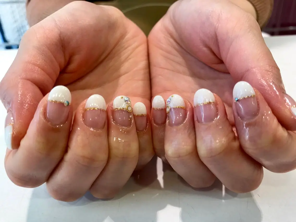 ネイル ハンドネイル ハンドケア Charme. NOBUKOのネイルデザイン