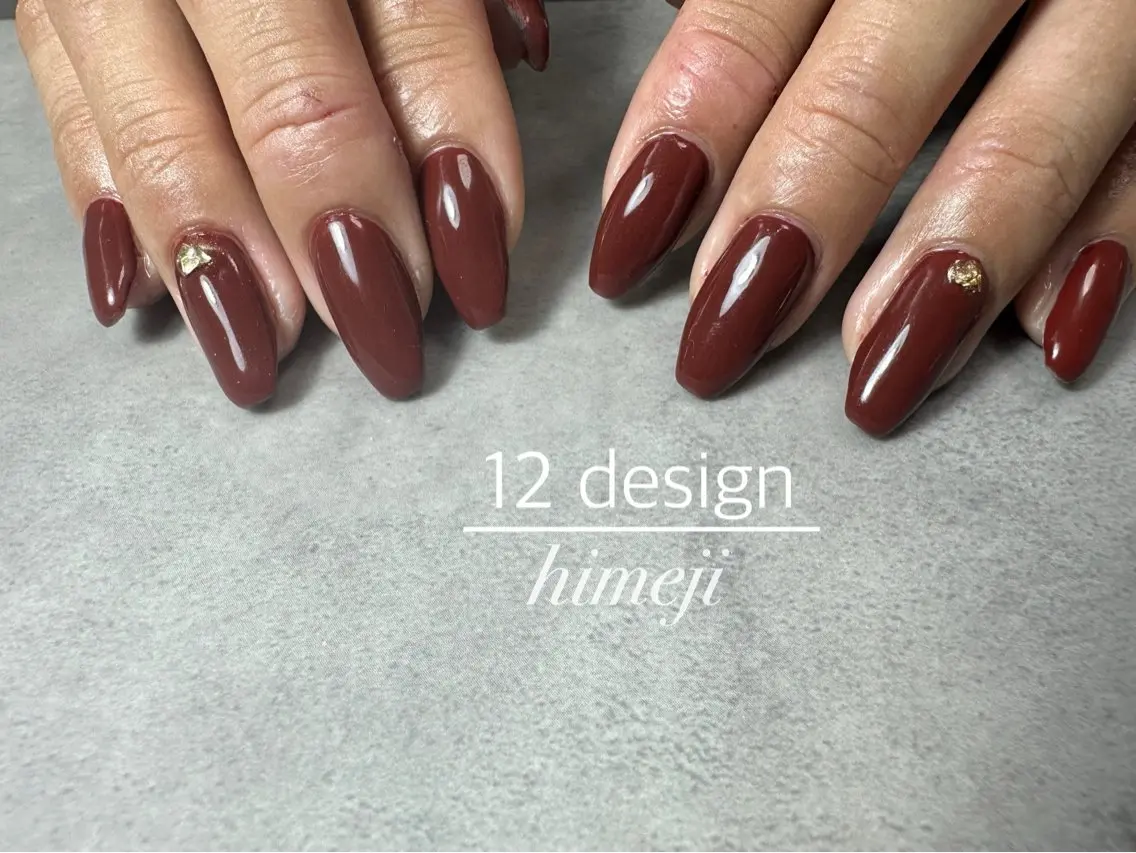 ネイル 12 designのネイルデザイン